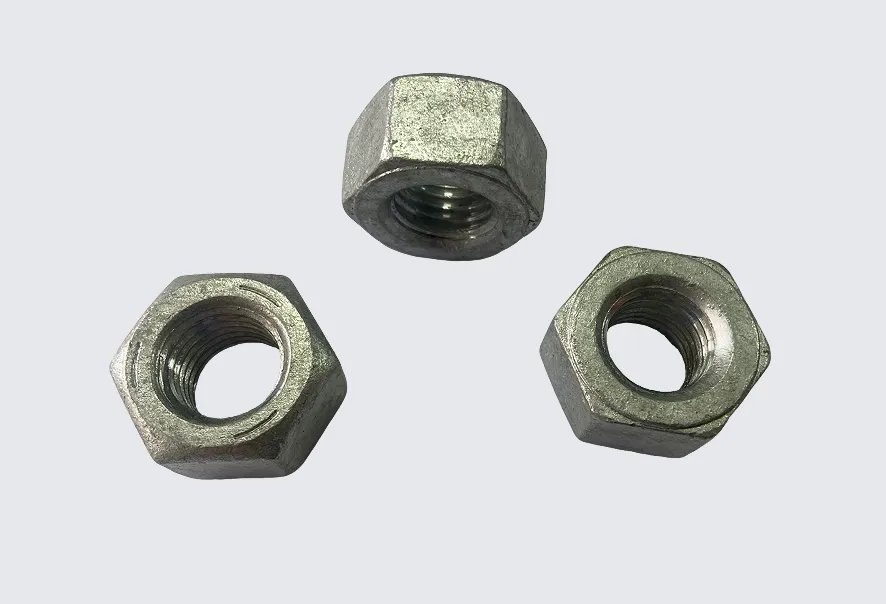 AS1252 HEAVY HEX NUTS best