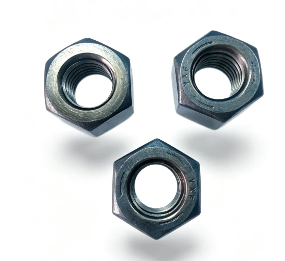 ASTM A563 GR.C HEAVY HEX NUT