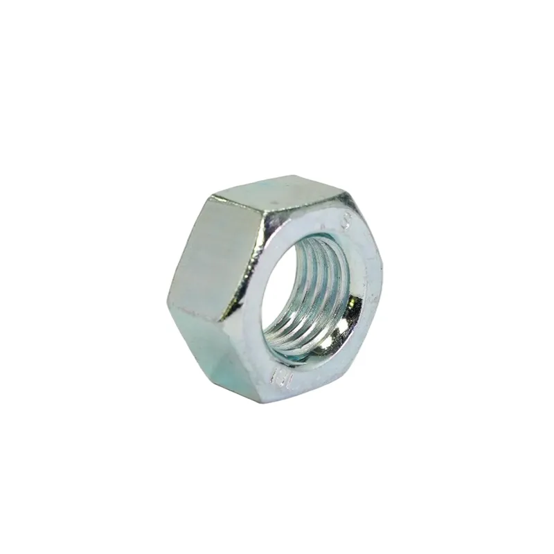 Carbon Steel Hex Nut Zinc Plated suppliers