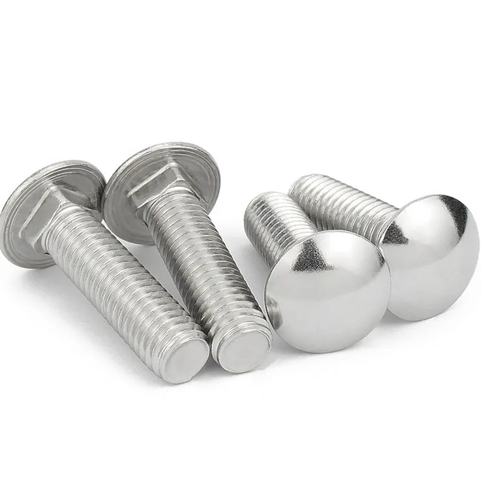 CARRIAGE BOLTS DIN603 best