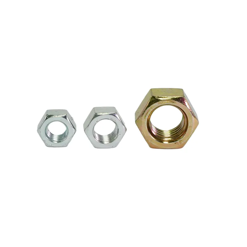 Class 8 Hex Nut factory