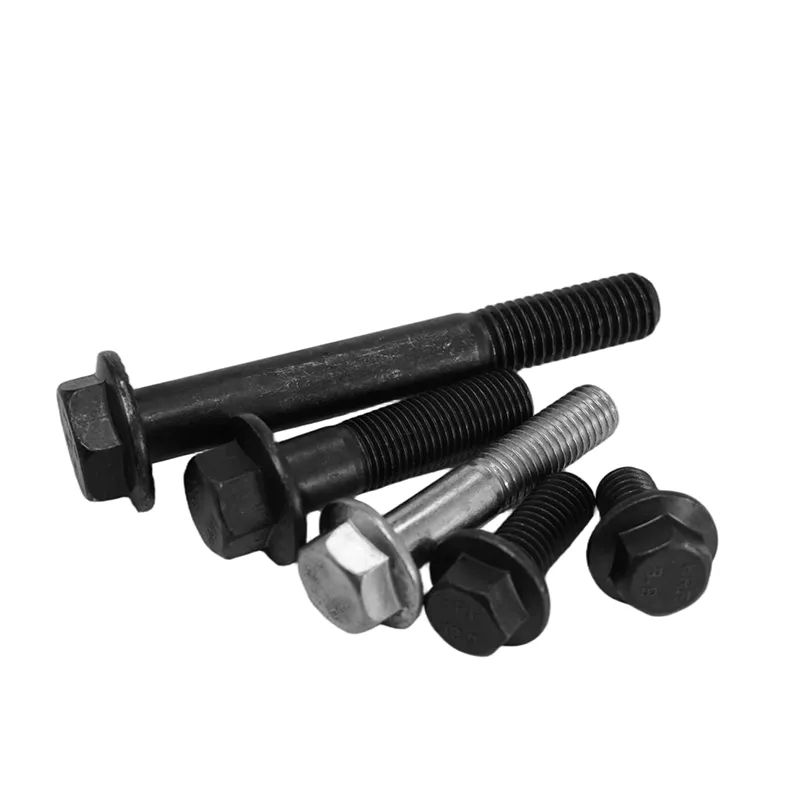 Din 6921 Hex Flange Bolt factory