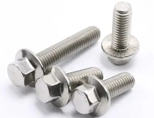 Din 6921 Hex Flange Bolt suppliers