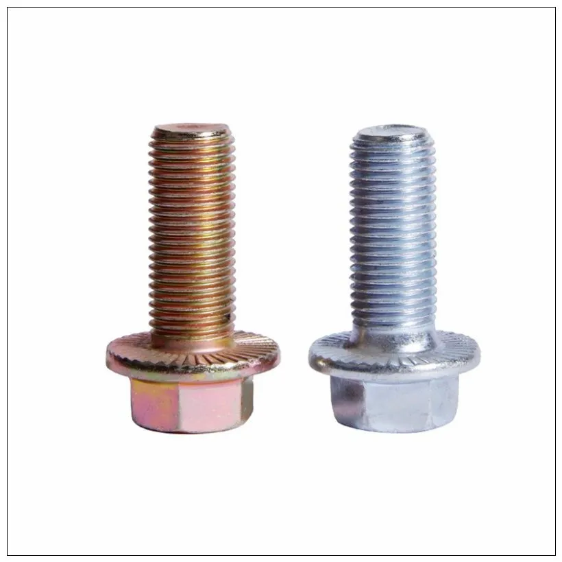 Din 6921 Hex Flange Bolt best