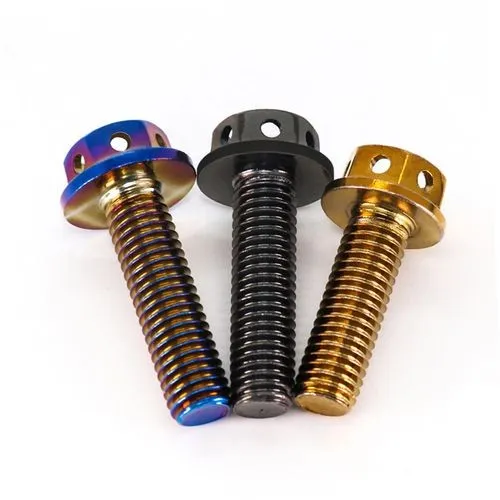 Din 6921 Hex Flange Bolt high quality