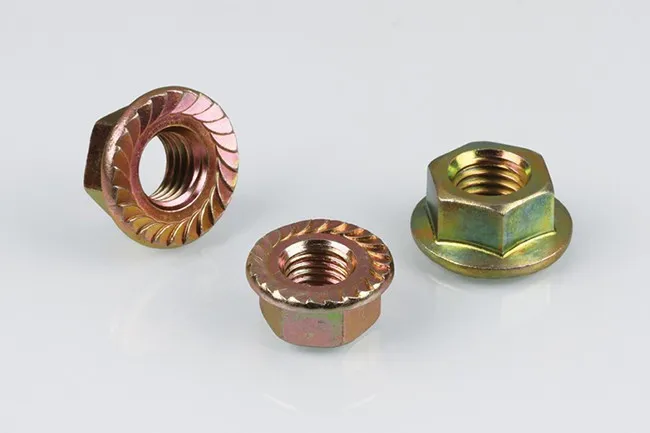 Din 6923 Hex Flange Nut suppliers