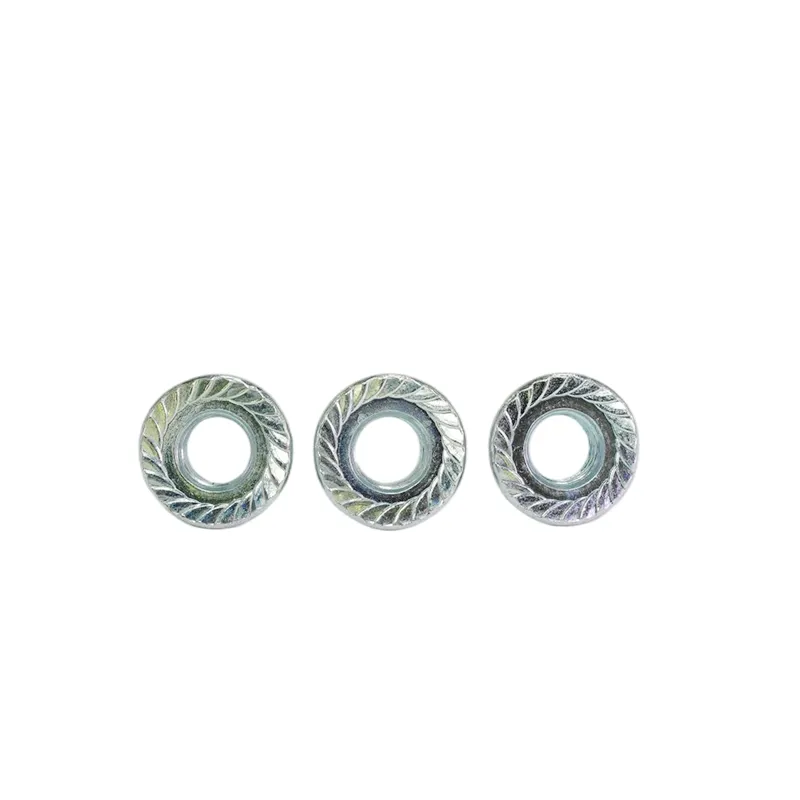 Din 6923 Hex Flange Nut best