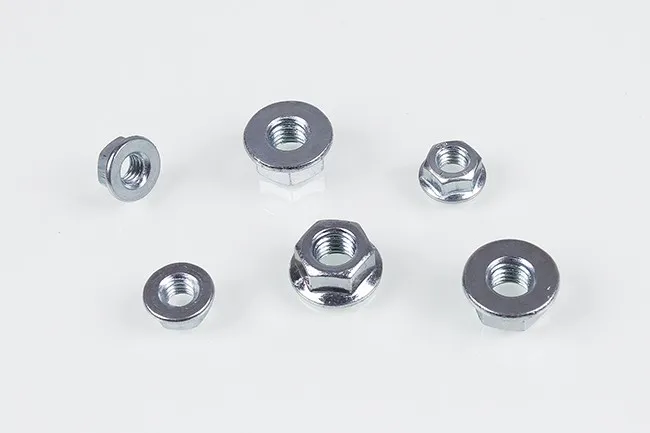 Din 6923 Hex Flange Nut factory