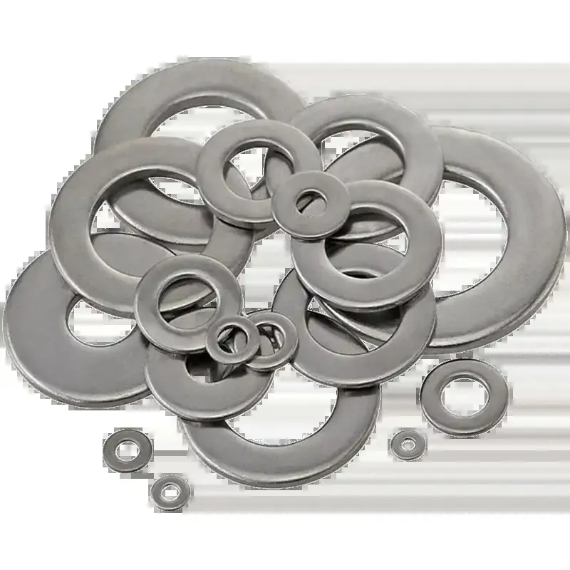 Din125 Din9021 Flat Washers