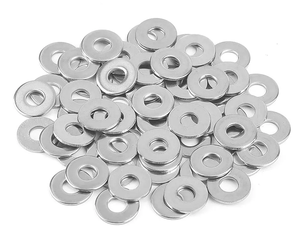 DIN125 DIN9021 Flat Washers factory
