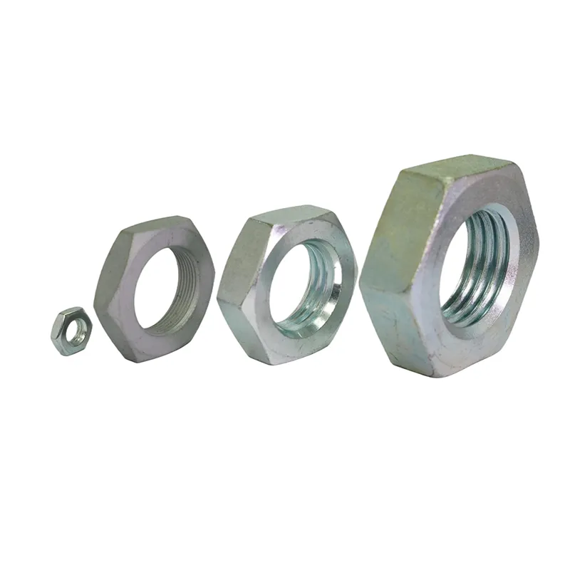 DIN439 Hexagonal Thin Nuts best