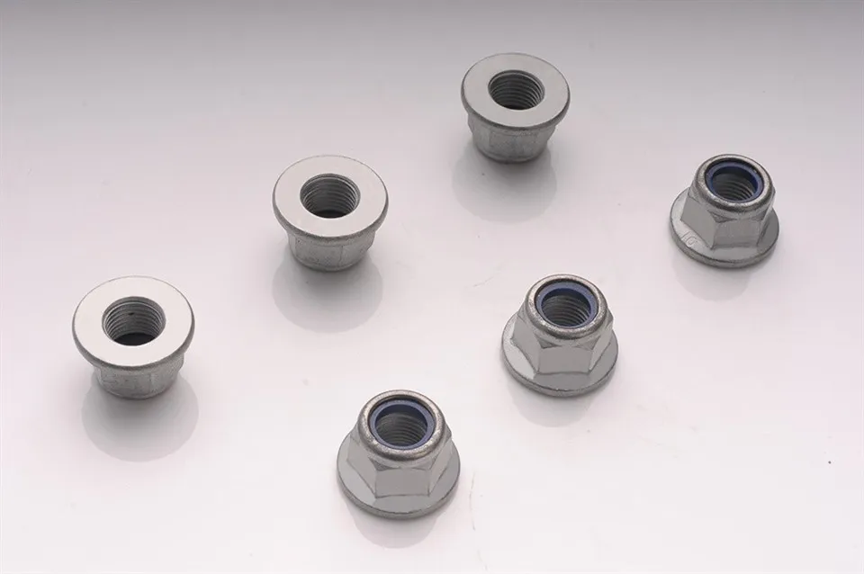 DIN6926 Hexagonal Flange Lock Nuts factory