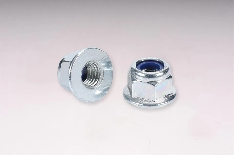 DIN6926 Hexagonal Flange Lock Nuts suppliers