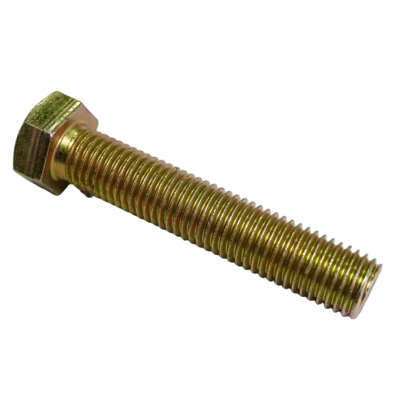 DIN931 DIN933 HEX BOLTS factory