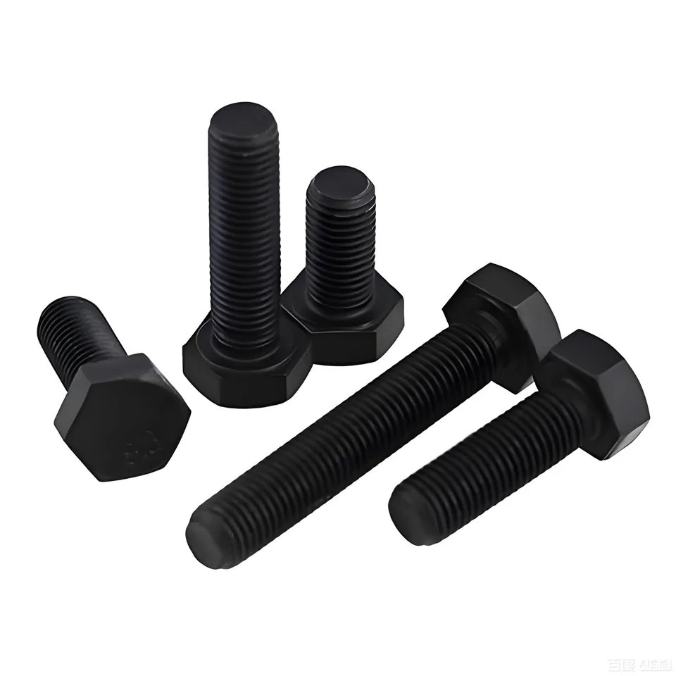 DIN931 DIN933 HEX BOLTS suppliers