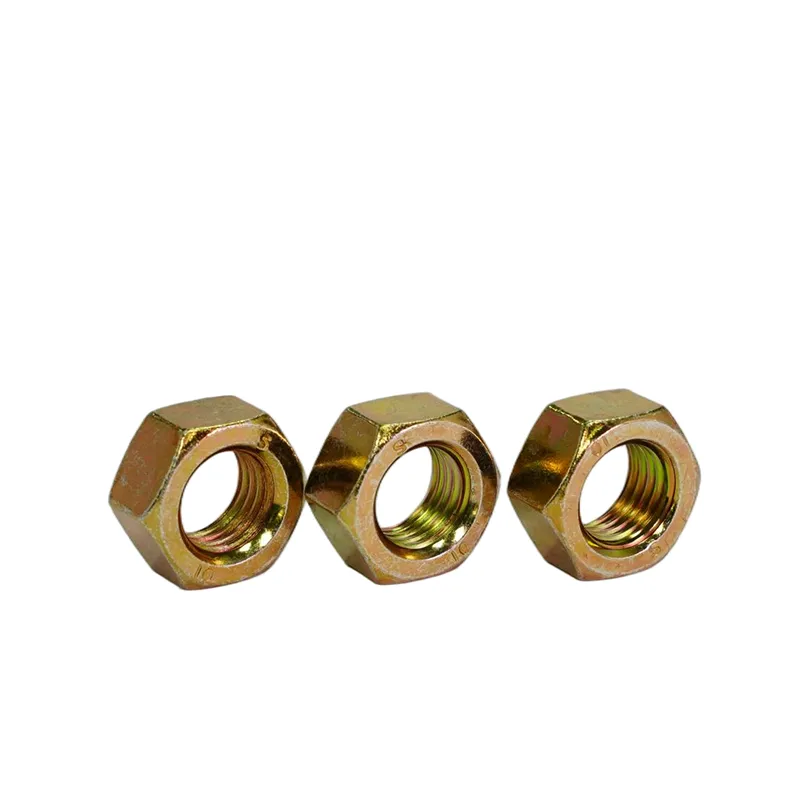 DIN934 HEX NUT high quality