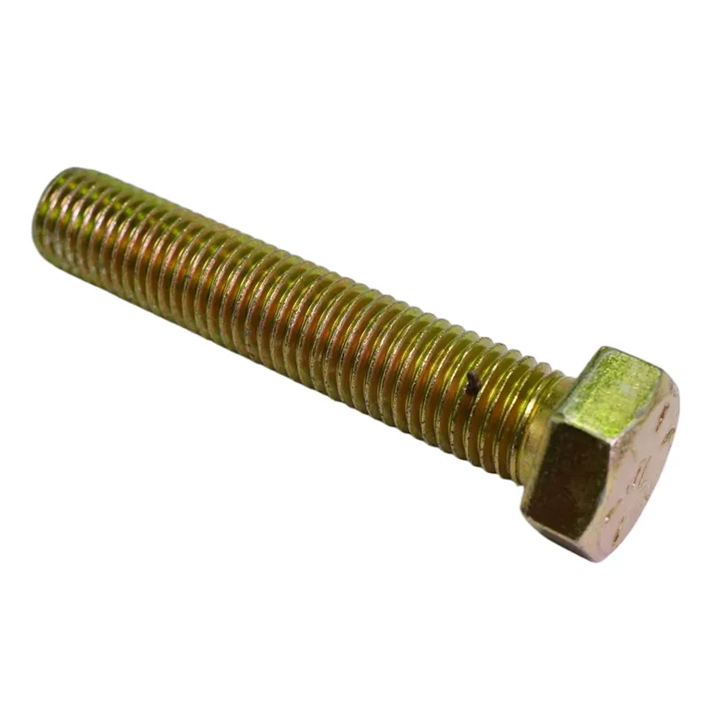 DIN960 DIN961 Hexagon Head Cap Screws factory