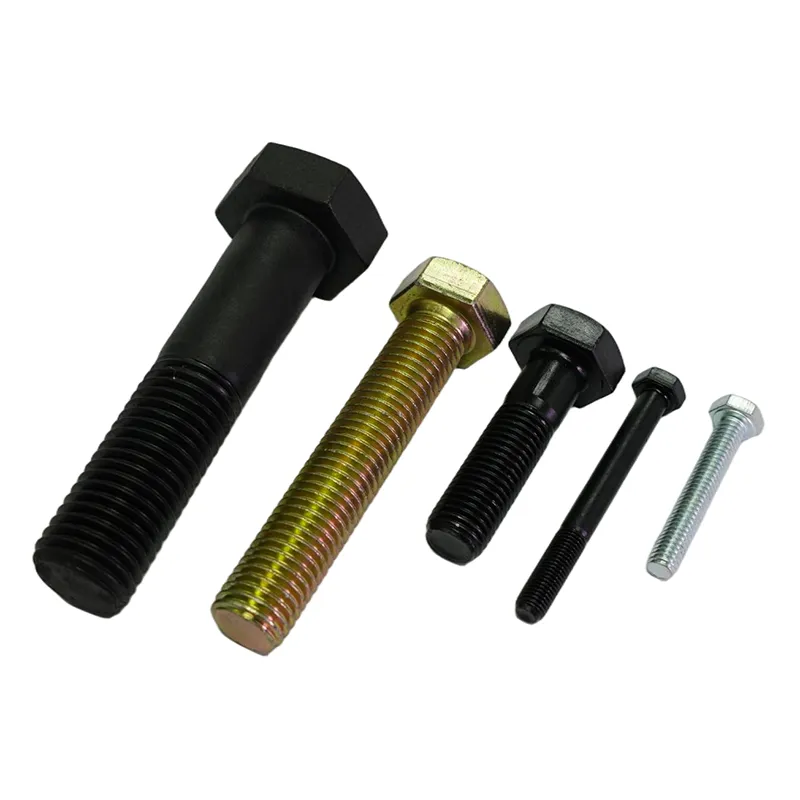 DIN960 DIN961 Hexagon Head Cap Screws best