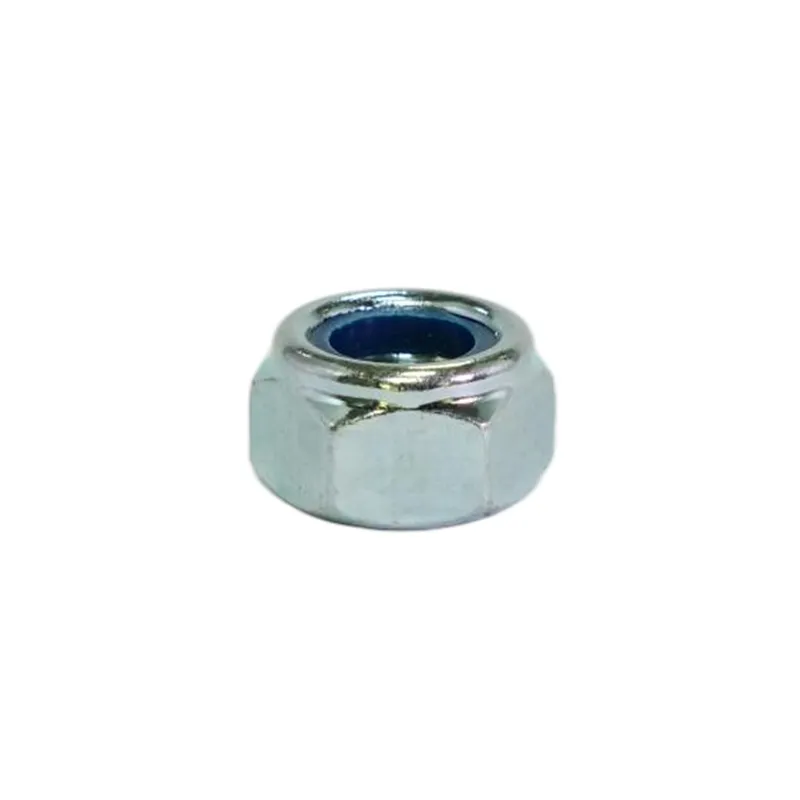 Din985 Stainless Steel Hex Nylon Nut suppliers