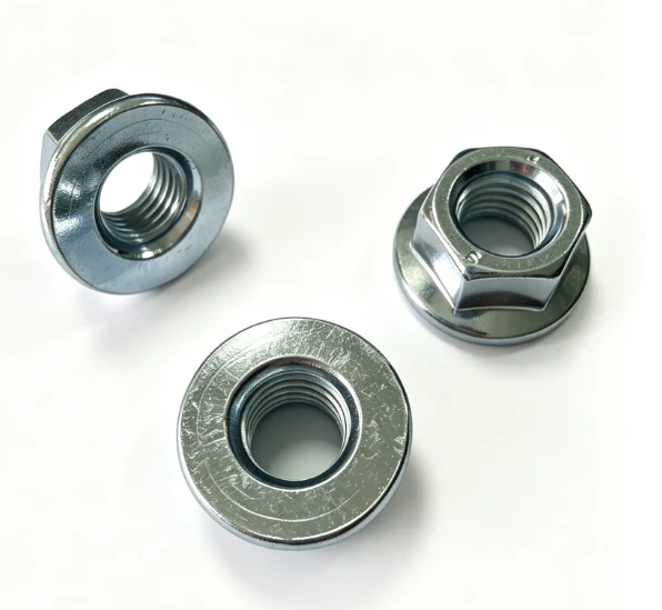 Flange Nuts With No Serration best
