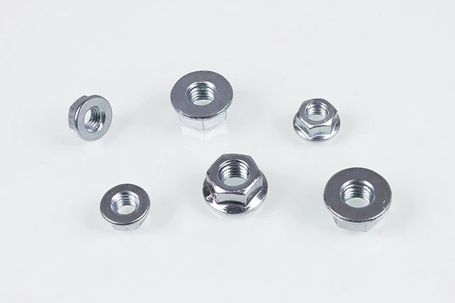 Flange Nuts With No Serration suppliers