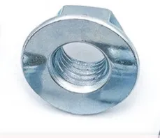 Flat Flange Nuts