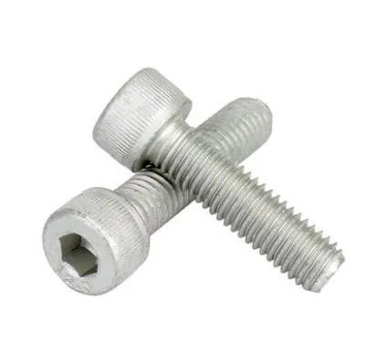 Hex Socket Cap Screws DIN912 suppliers