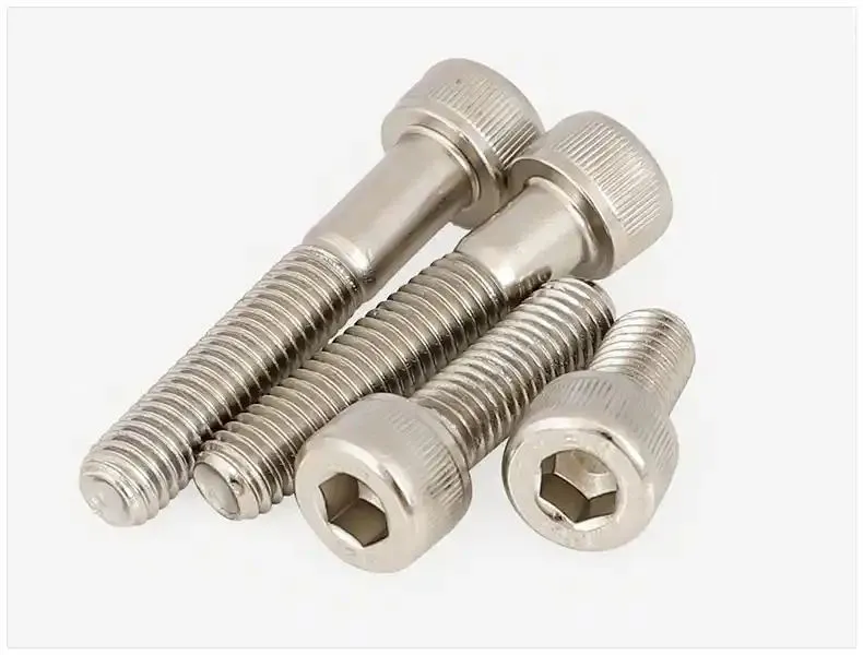 Hex Socket Cap Screws Din912