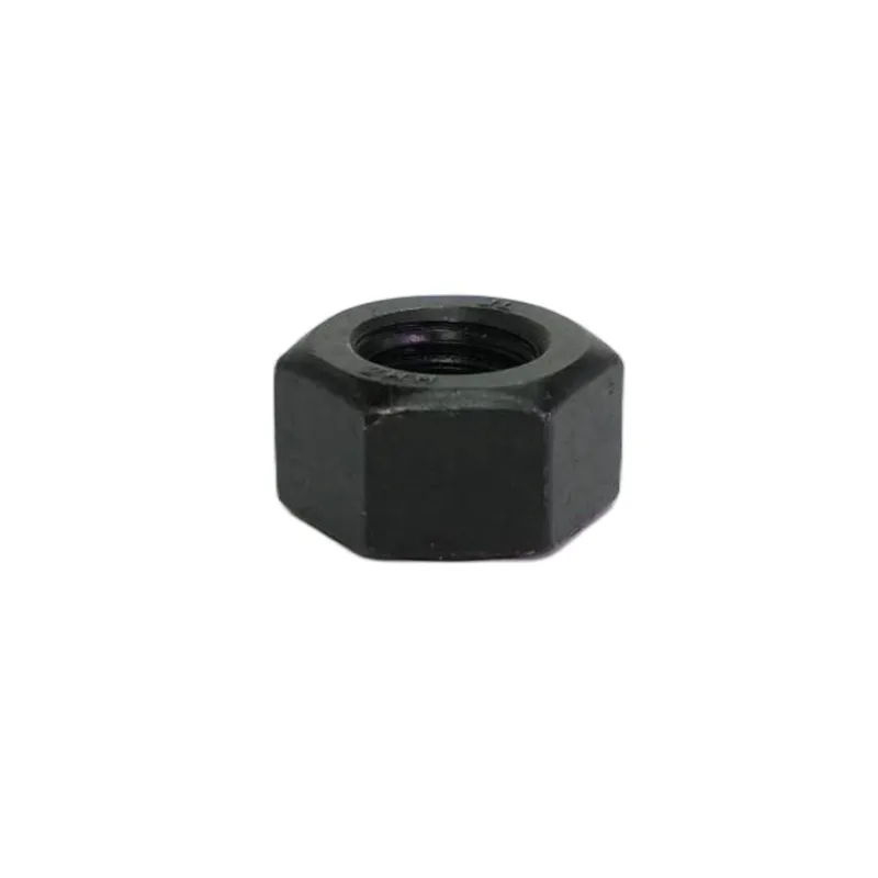 High-strength Structural Nuts