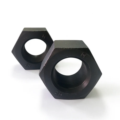 Hot Forged Nuts With Fine Thread suppliers
