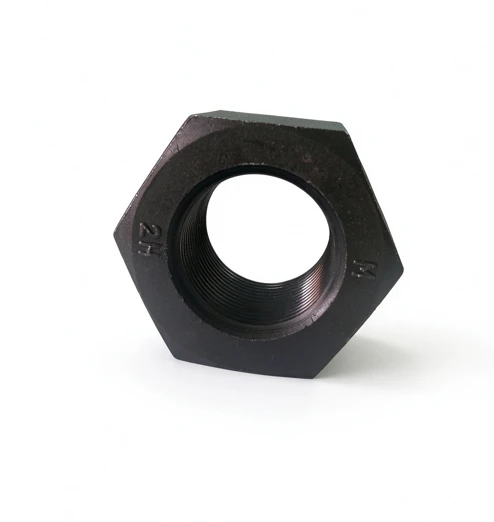 Hot Forged Nuts With Fine Thread