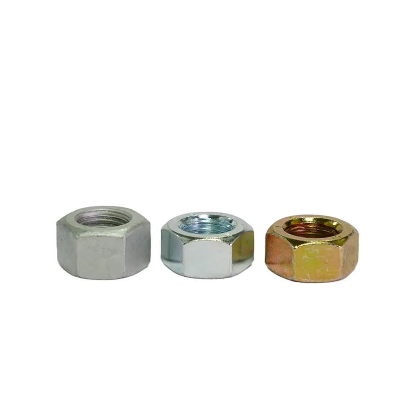 ISO4032 Hex Nut factory