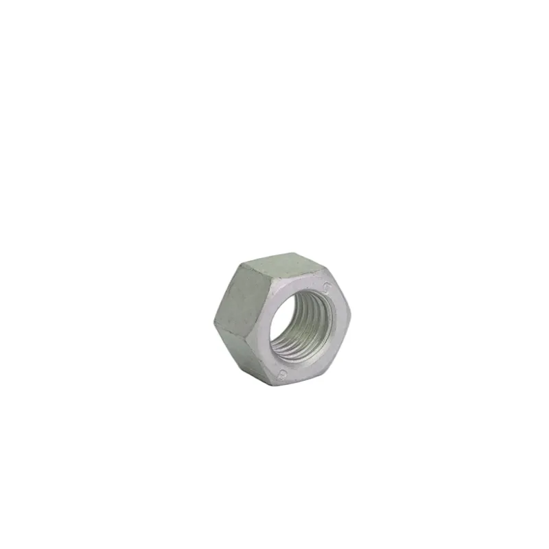 Iso4032 Hex Nut
