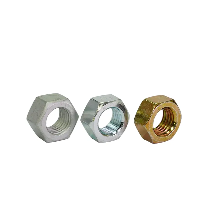 ISO4032 Hex Nut best