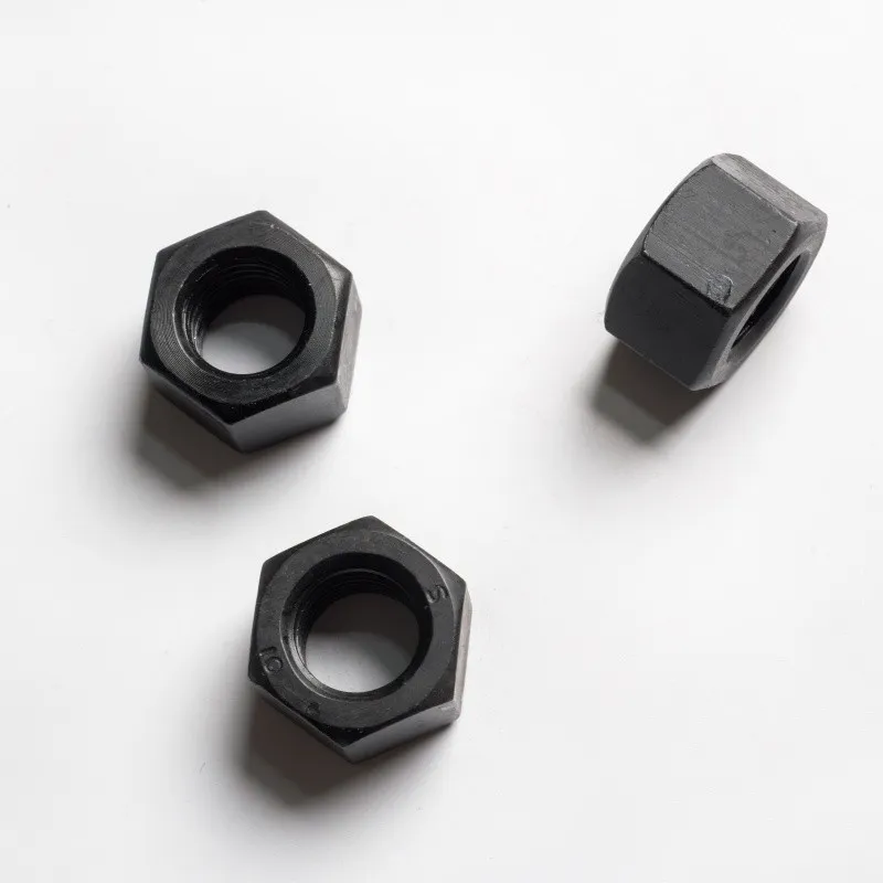 ISO4033 Hexagon Nuts factory