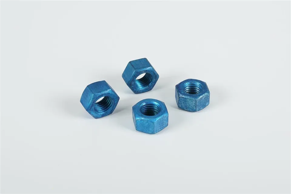 Metric Heavy Nuts A563M factory