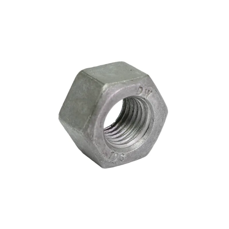 Metric Heavy Nuts A563m