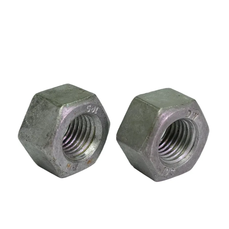 Metric Heavy Nuts A563M best