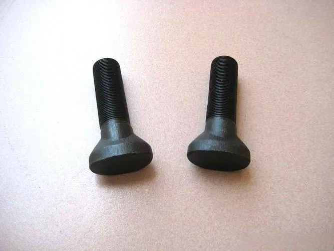 Railway Track Bolts factory
