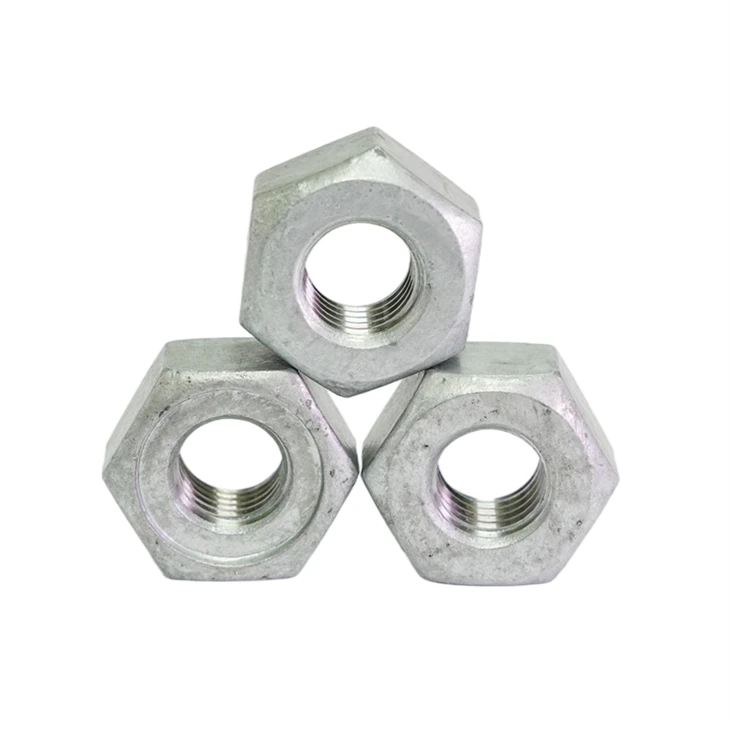 Recessed Heavy Hex Nuts best