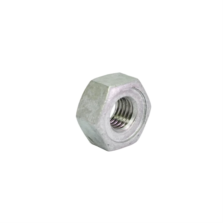 Recessed Heavy Hex Nuts suppliers