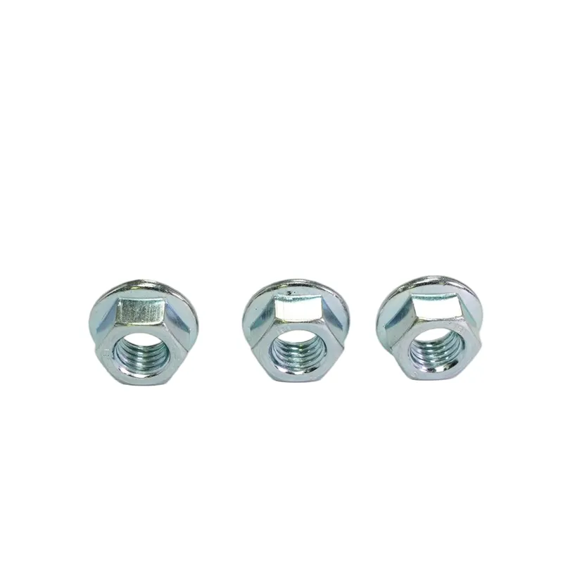 Serrated Hex Flange Nuts suppliers