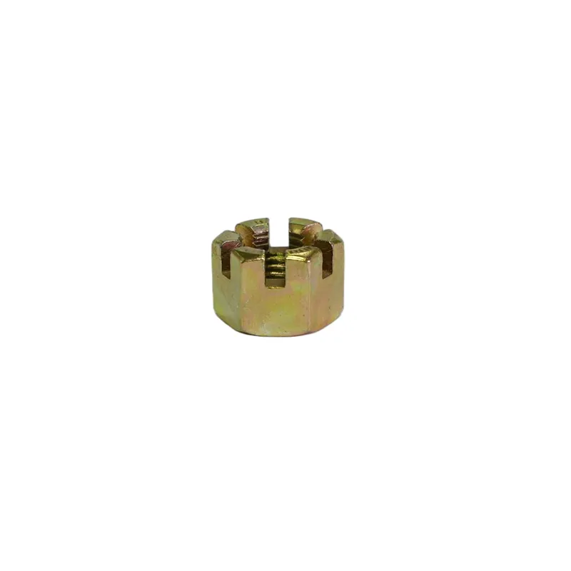Slotted Nuts