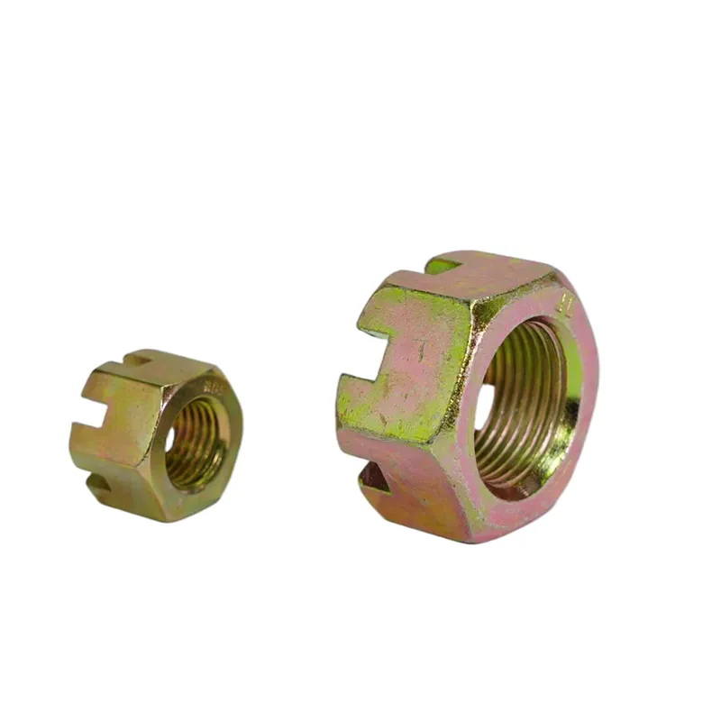Slotted Nuts price