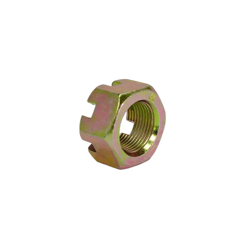 Slotted Nuts suppliers