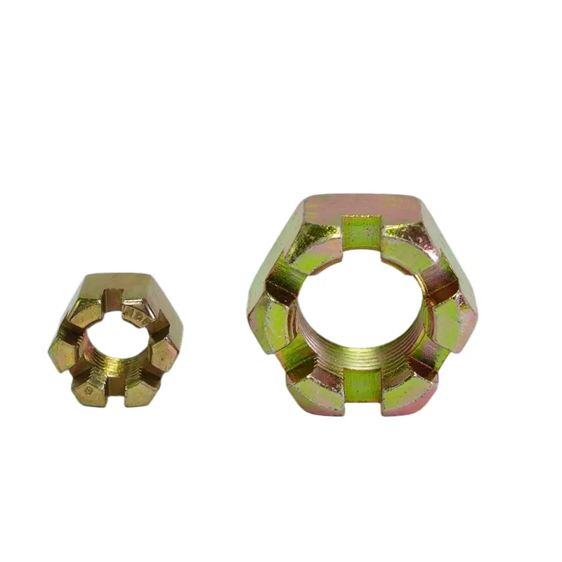 Slotted Nuts best
