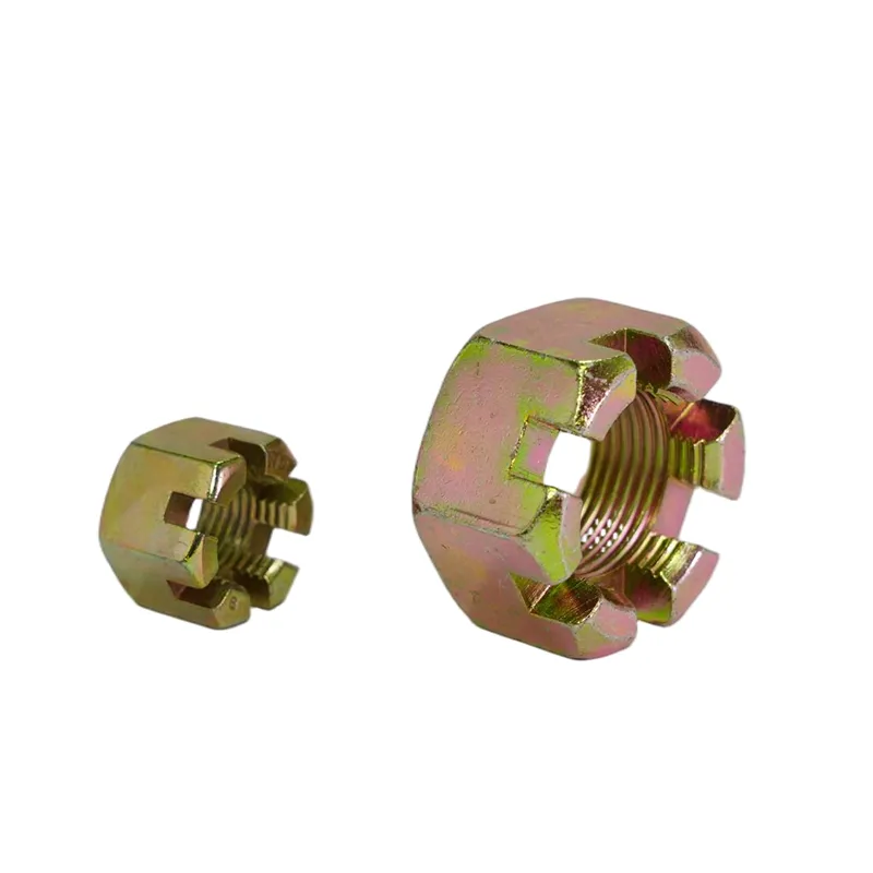 Slotted Nuts high quality