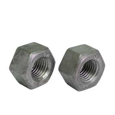 A563 Heavy Hex Nuts