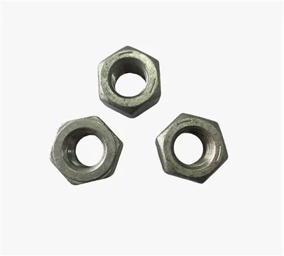 As1252 Heavy Hex Nuts
