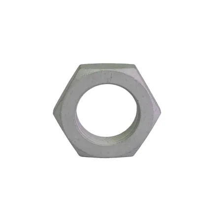 Din439 Hexagonal Thin Nuts